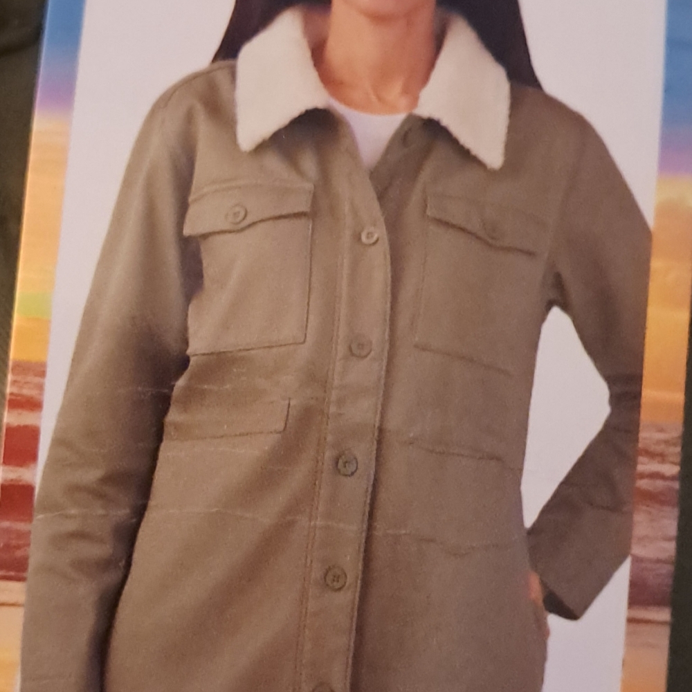Woman's jacket - Picture 2 of 6